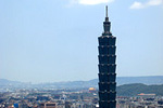 台北101タワー